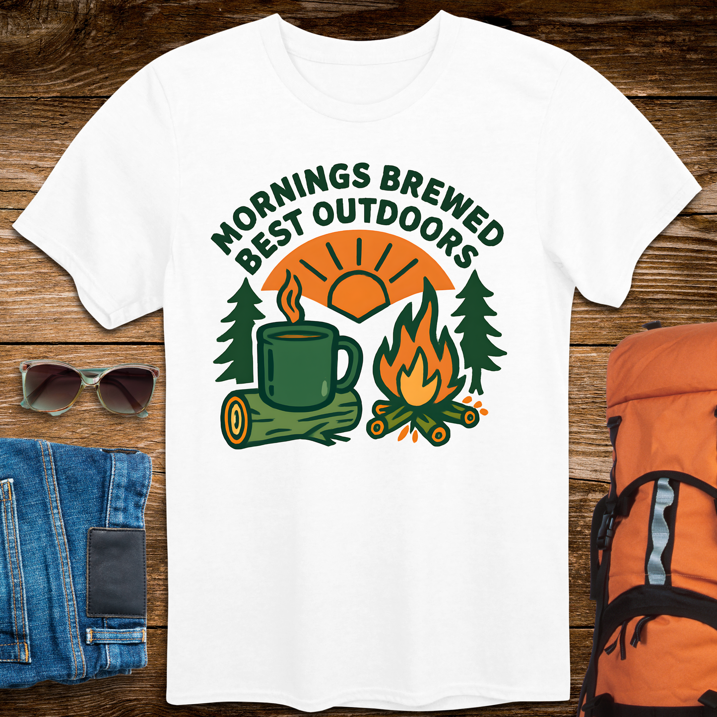 Mornings Brewed Best Outdoors