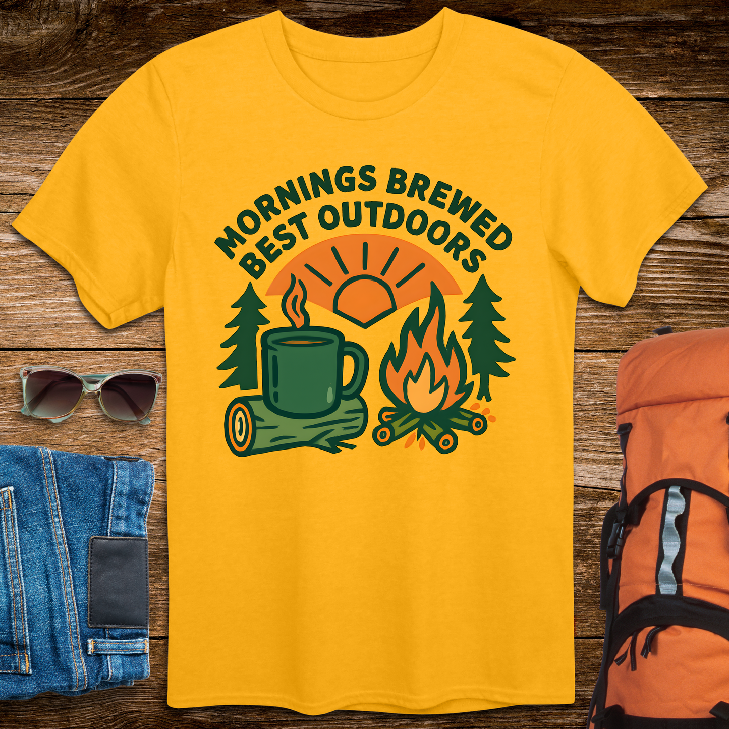 Mornings Brewed Best Outdoors