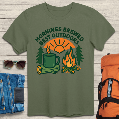 Mornings Brewed Best Outdoors