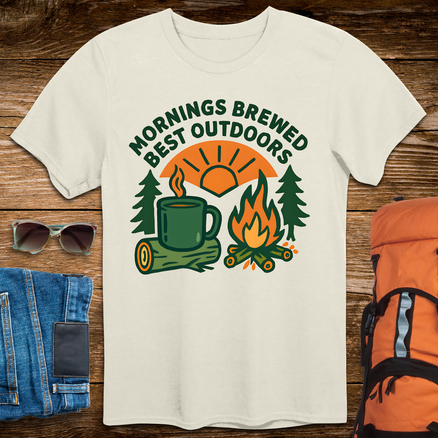 Mornings Brewed Best Outdoors