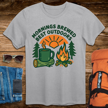 Mornings Brewed Best Outdoors