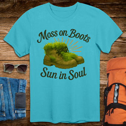 Moss On Boots, Sun In Soul