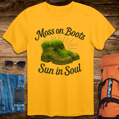 Moss On Boots, Sun In Soul