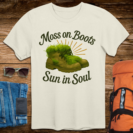 Moss On Boots, Sun In Soul