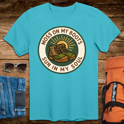 Moss On My Boots Sun In My Soul