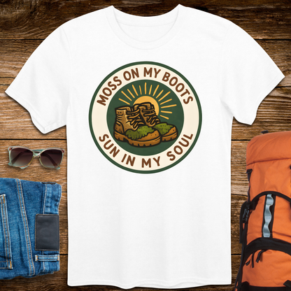 Moss On My Boots Sun In My Soul