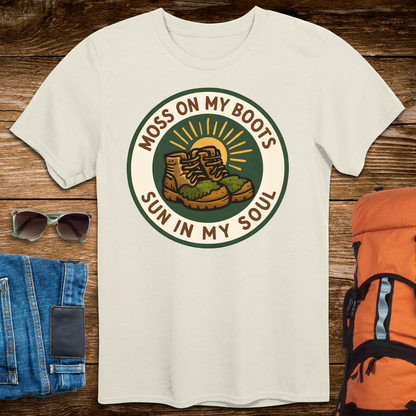 Moss On My Boots Sun In My Soul