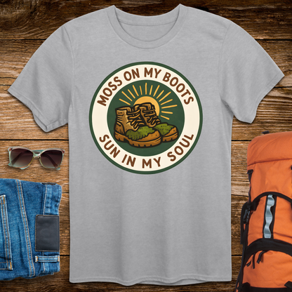 Moss On My Boots Sun In My Soul