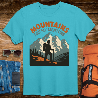 Mountains Are My Mentors