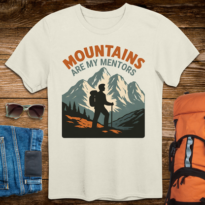 Mountains Are My Mentors