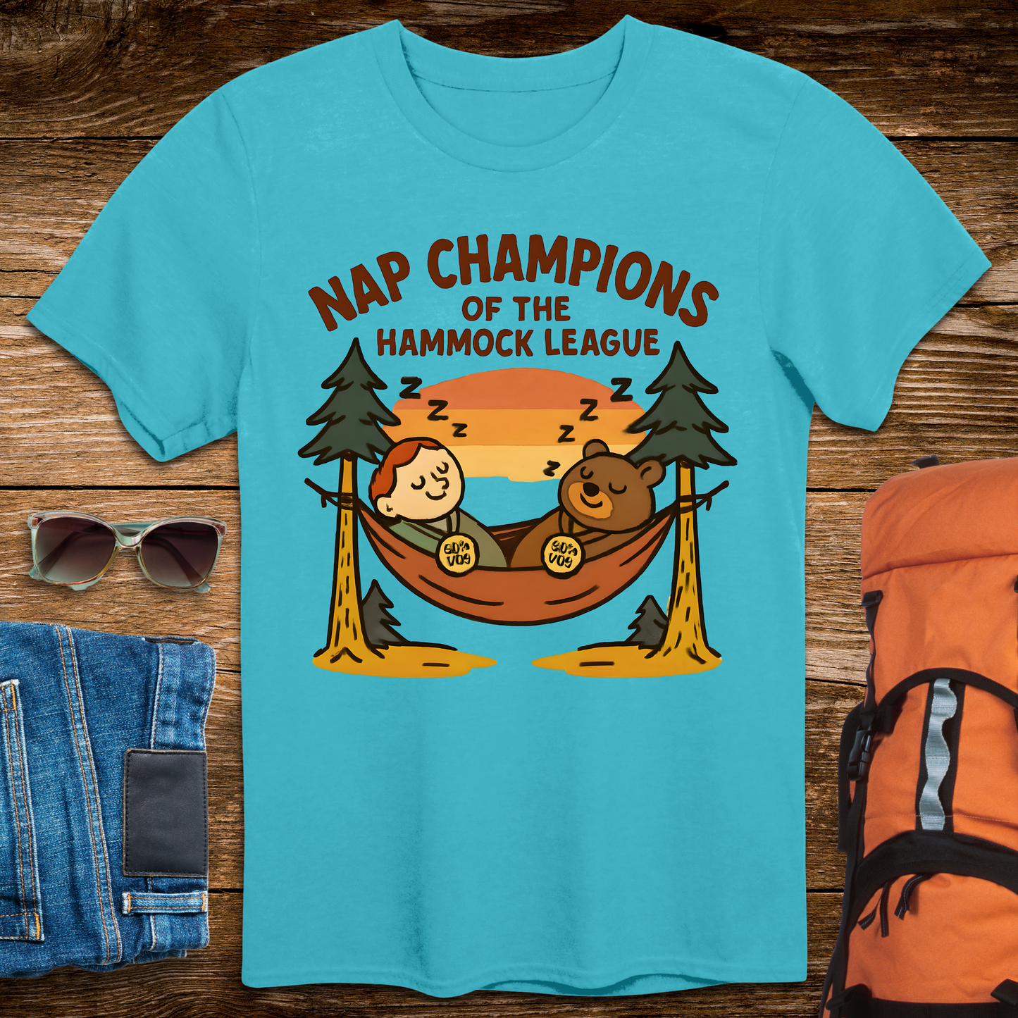 Nap Champions