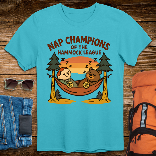 Nap Champions