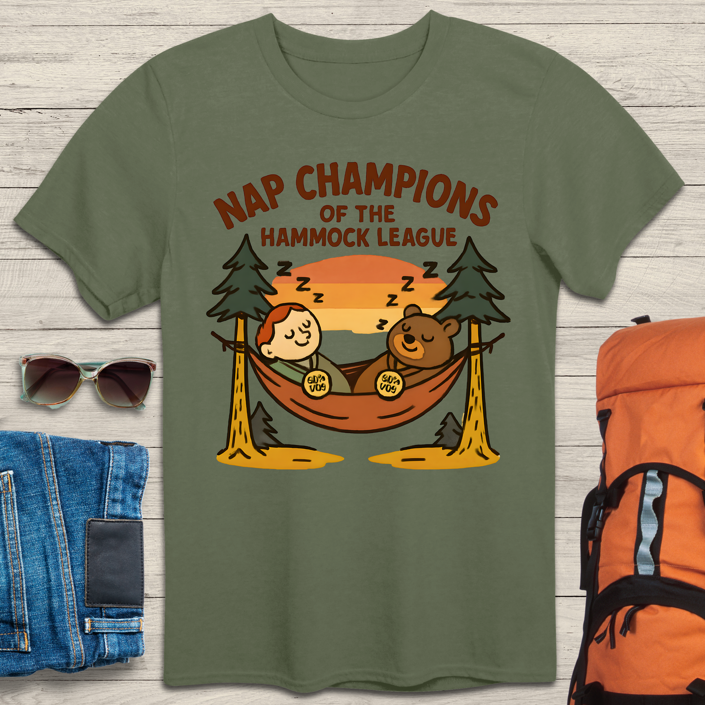 Nap Champions
