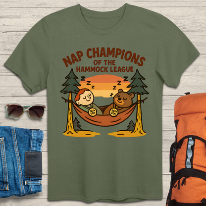 Nap Champions