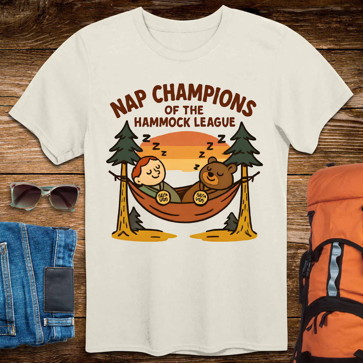 Nap Champions