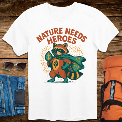 Nature Needs Heroes