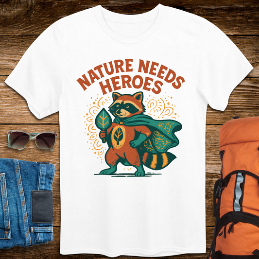 Nature Needs Heroes