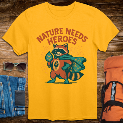 Nature Needs Heroes