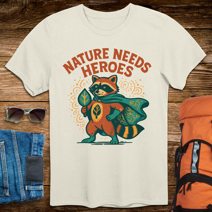 Nature Needs Heroes
