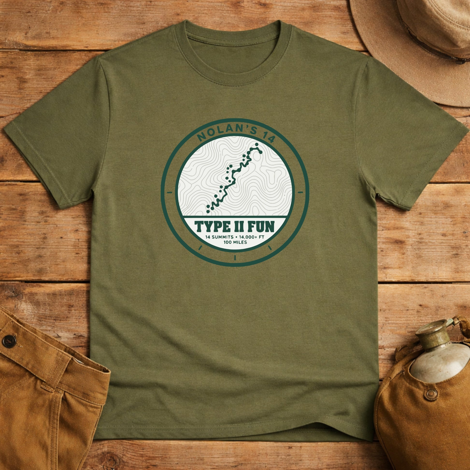 Military Green
