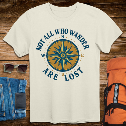 Not All Who Wander Are Lost
