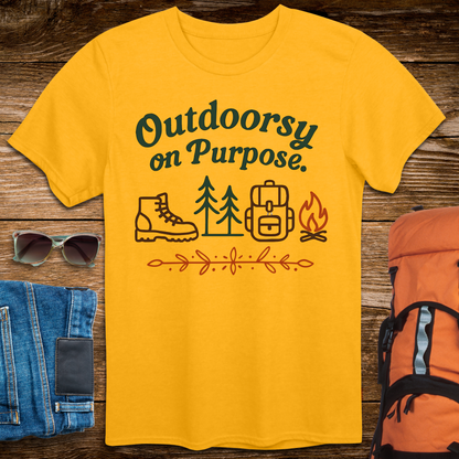 Outdoorsy On Purpose