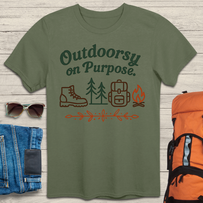 Outdoorsy On Purpose