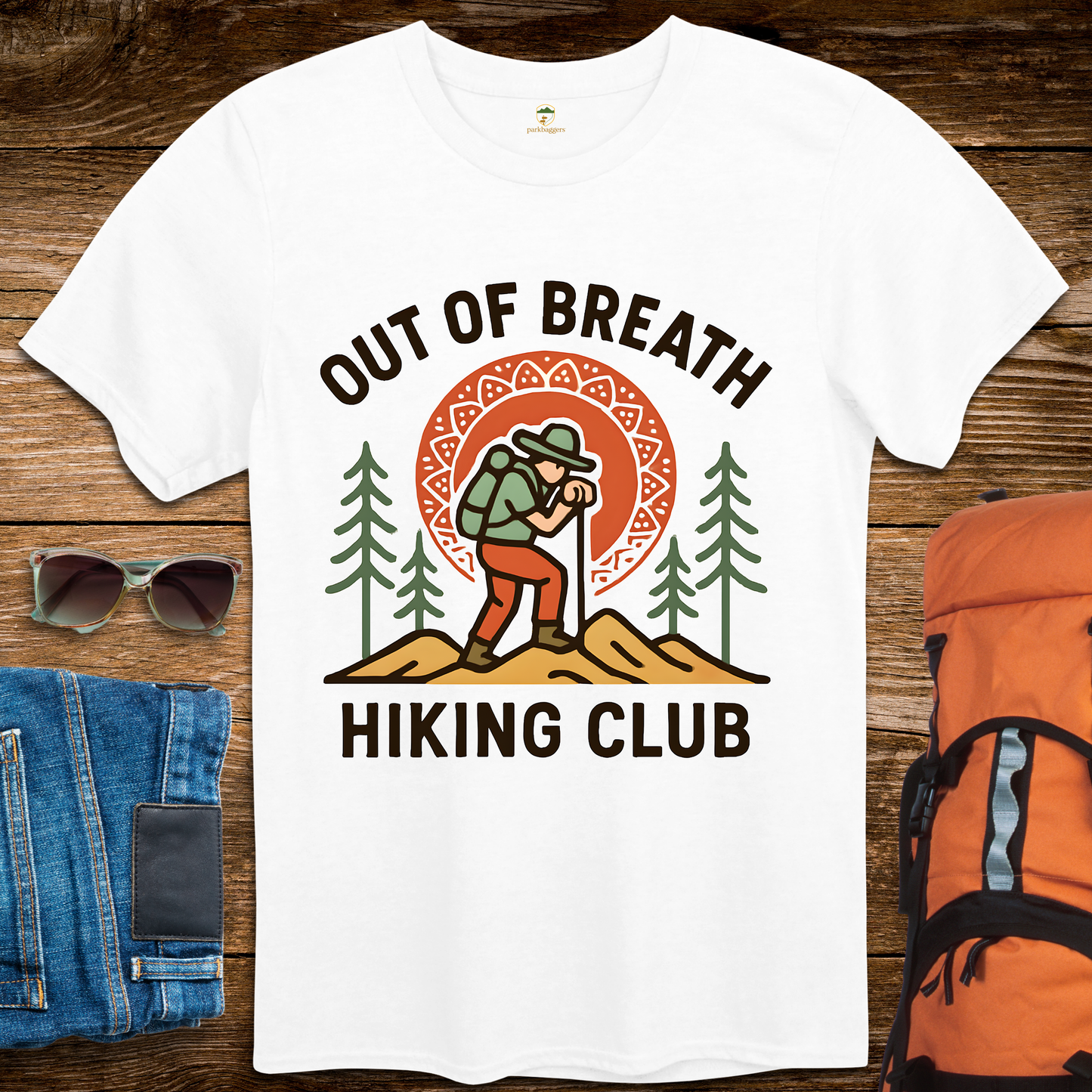 Out of Breath Hiking Club