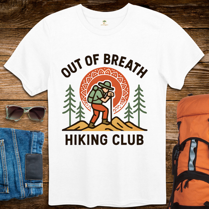 Out of Breath Hiking Club