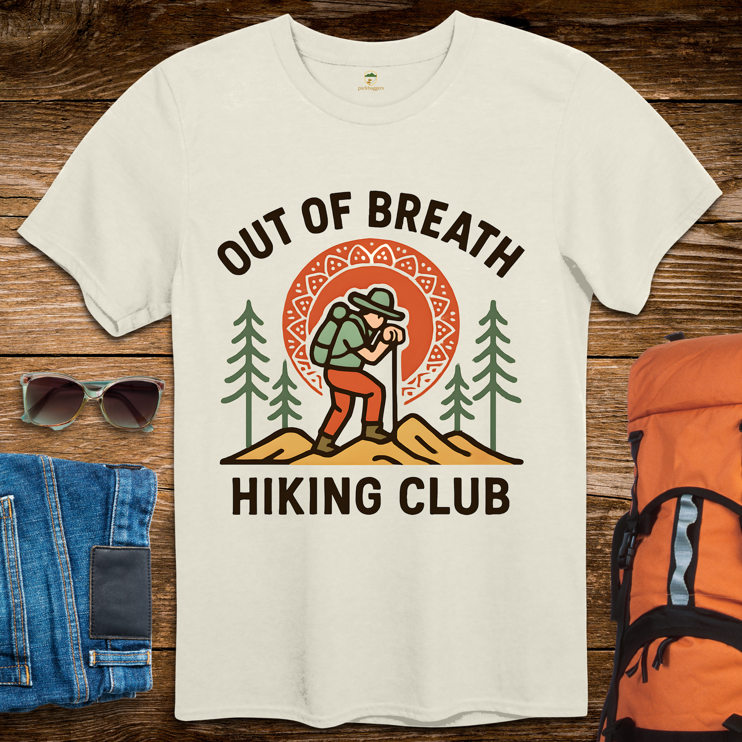 Out of Breath Hiking Club