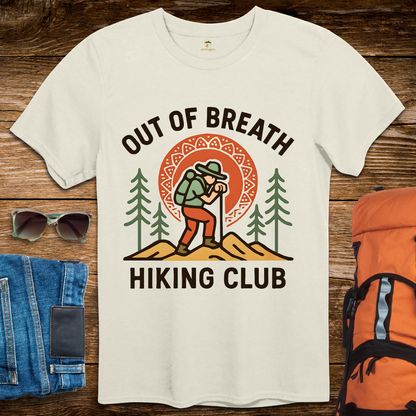 Out of Breath Hiking Club