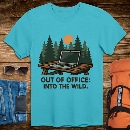 Out Of The Office Into The Wild
