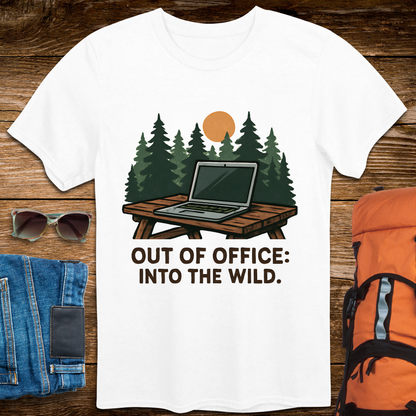 Out Of The Office Into The Wild