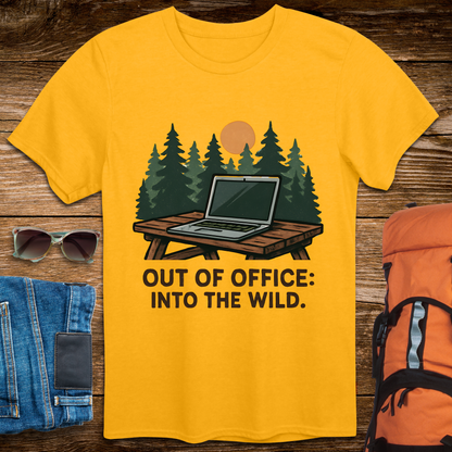 Out Of The Office Into The Wild