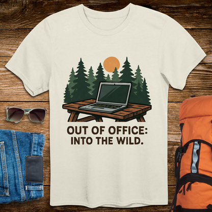 Out Of The Office Into The Wild