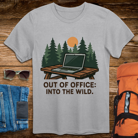 Out Of The Office Into The Wild
