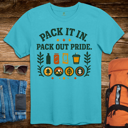 Pack It In, Pack Out Pride