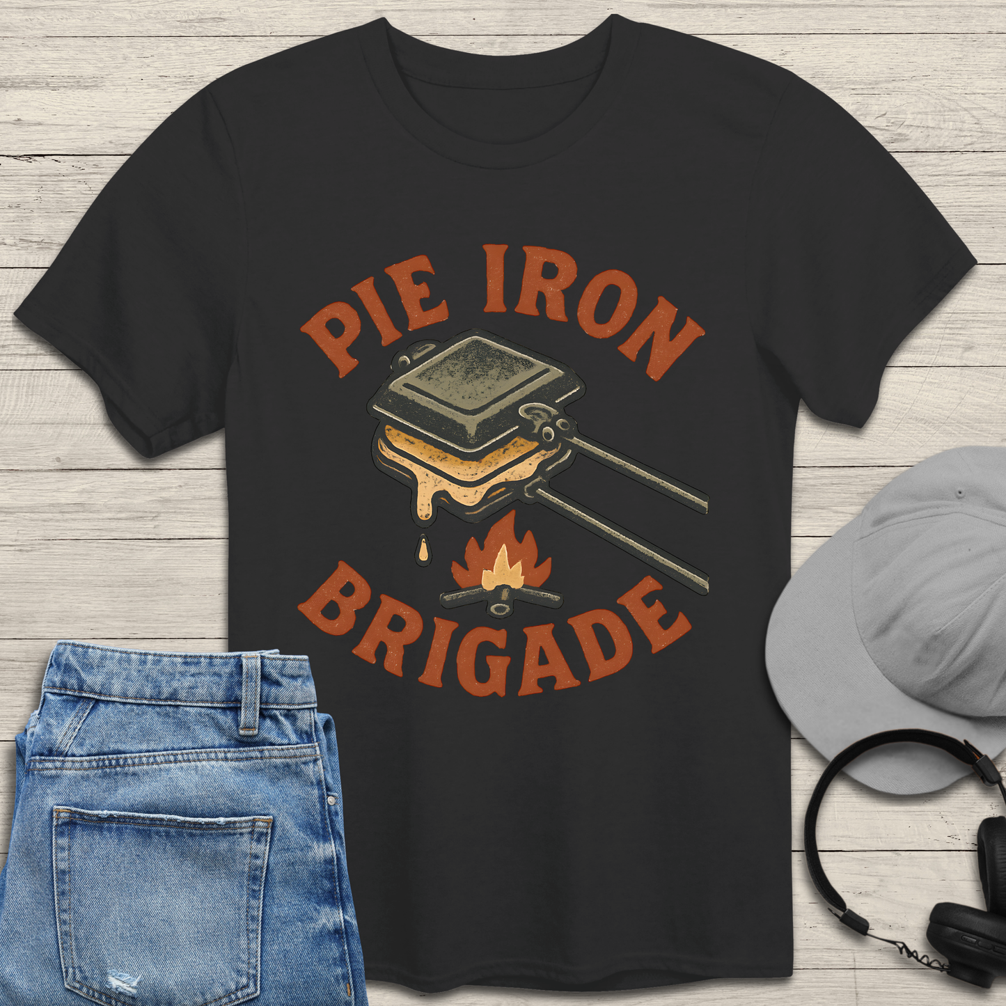 Pie Iron Brigade
