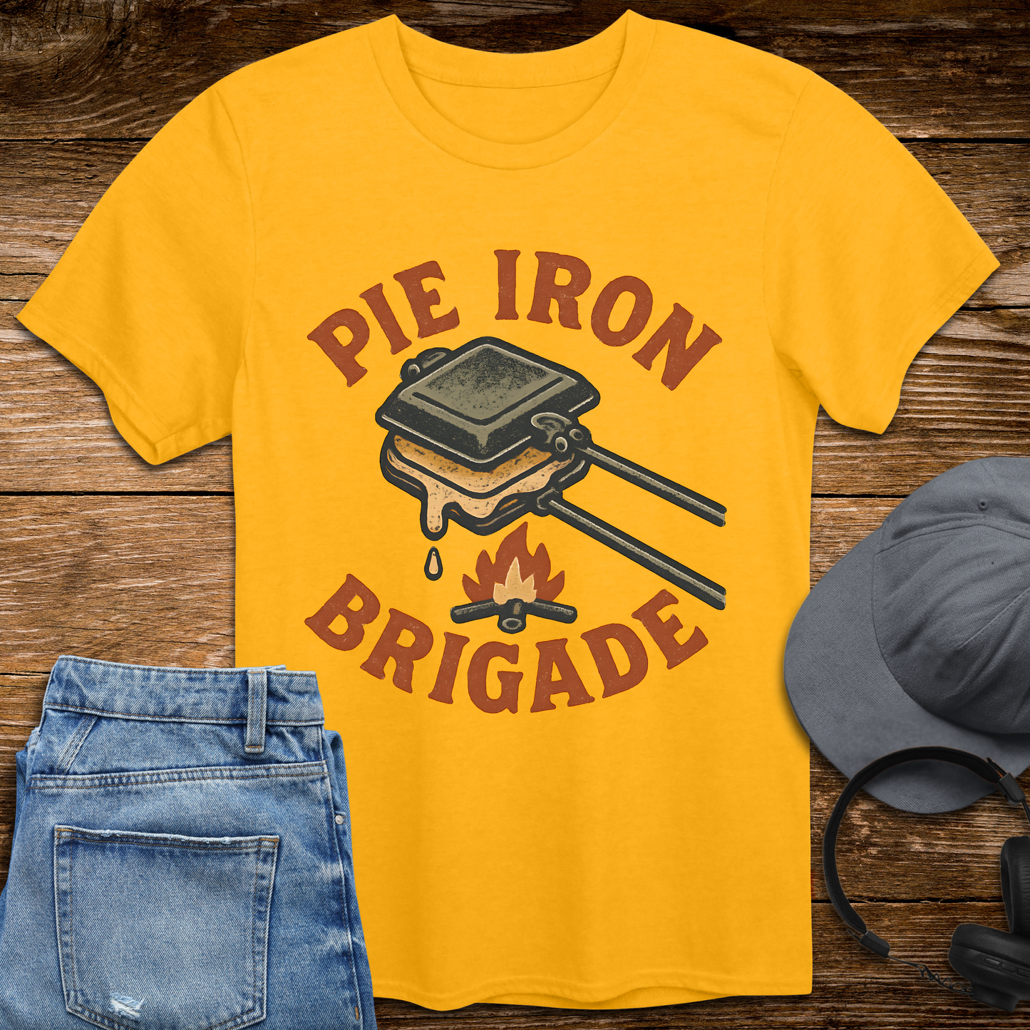 Pie Iron Brigade