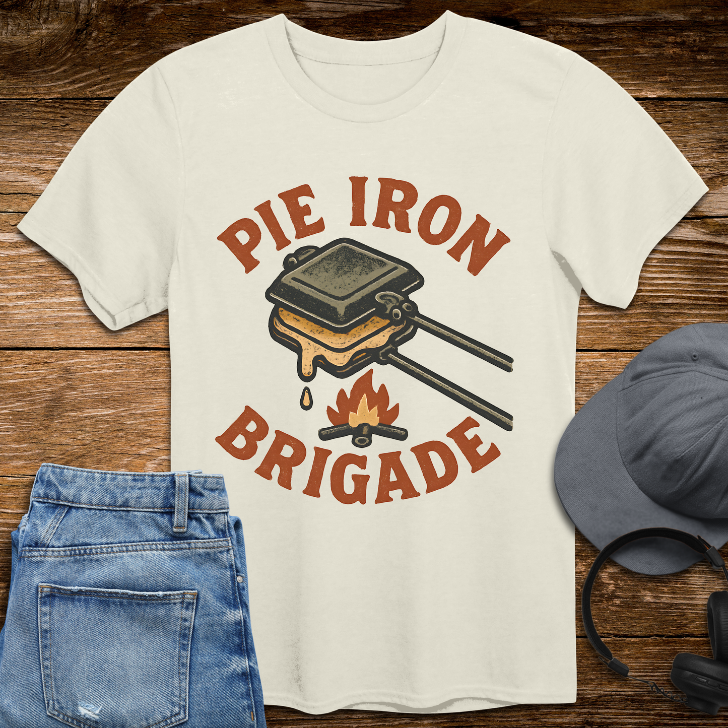 Pie Iron Brigade