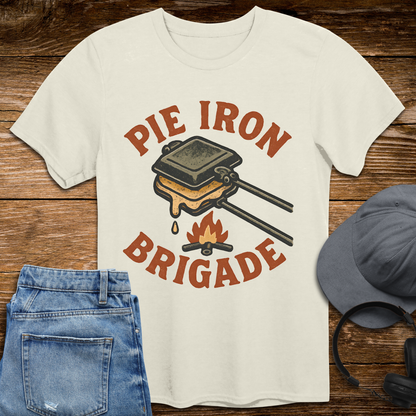Pie Iron Brigade
