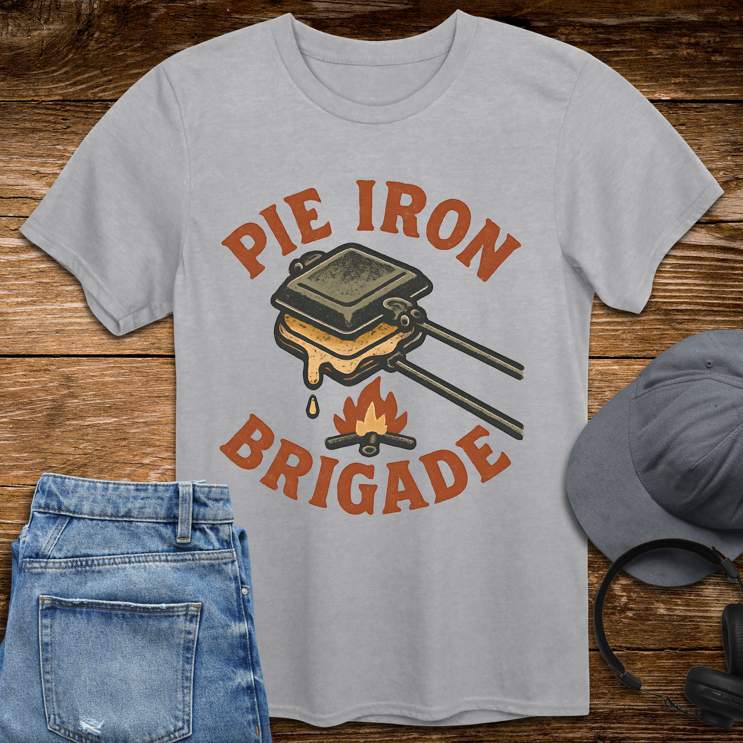 Pie Iron Brigade