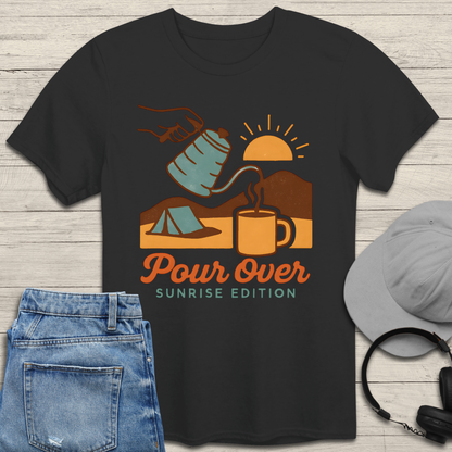 Pour Over Sunrise Edition