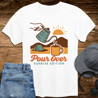 Pour Over Sunrise Edition