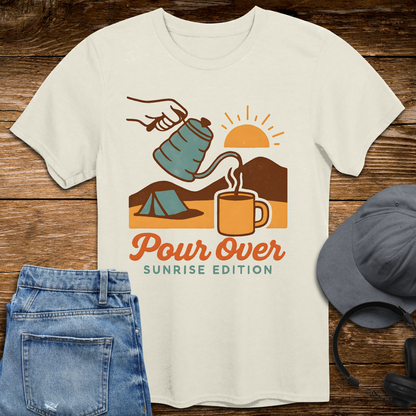 Pour Over Sunrise Edition