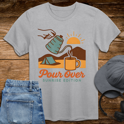 Pour Over Sunrise Edition