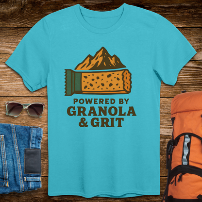 Powered By Granola and Grit