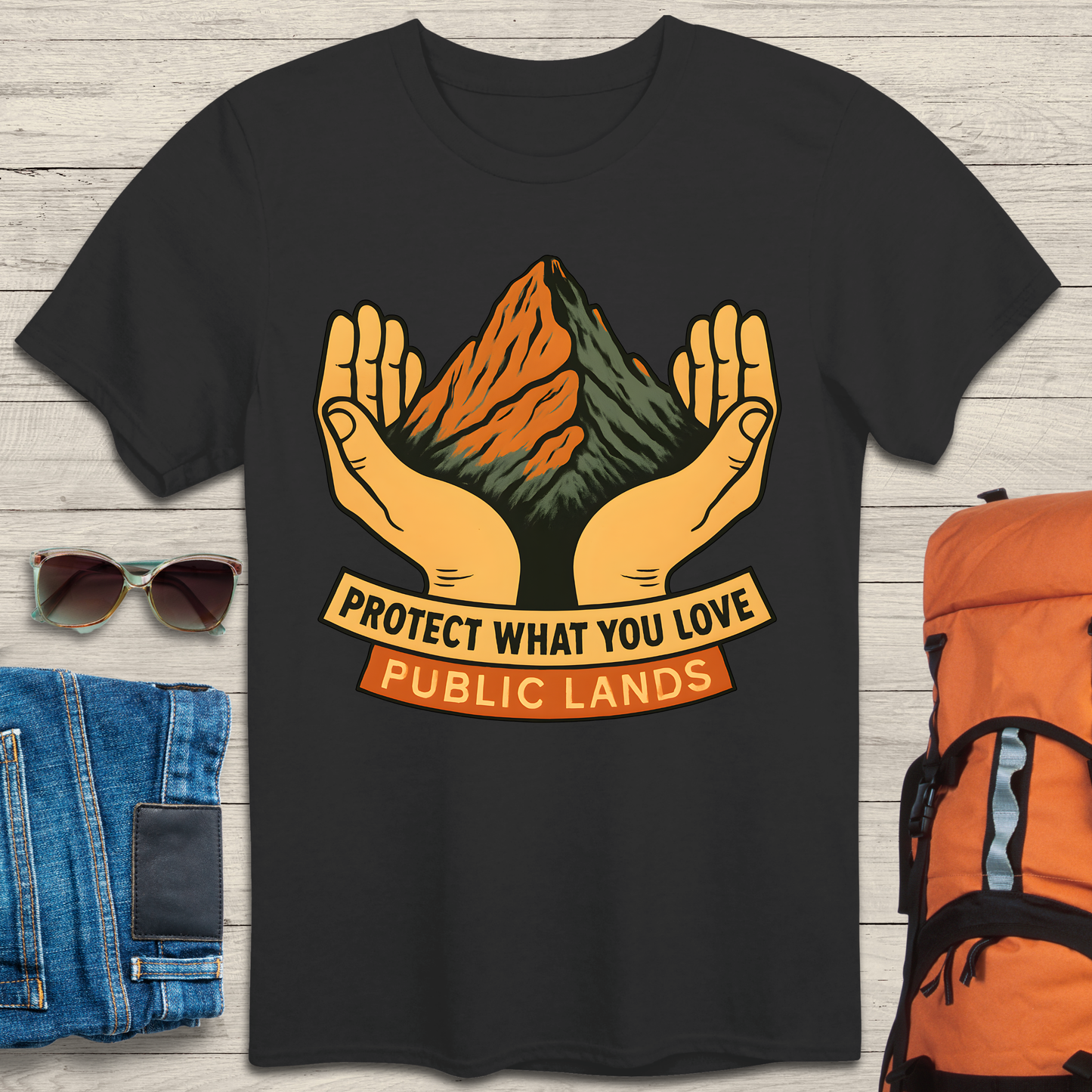 Protect What You Love Public Lands