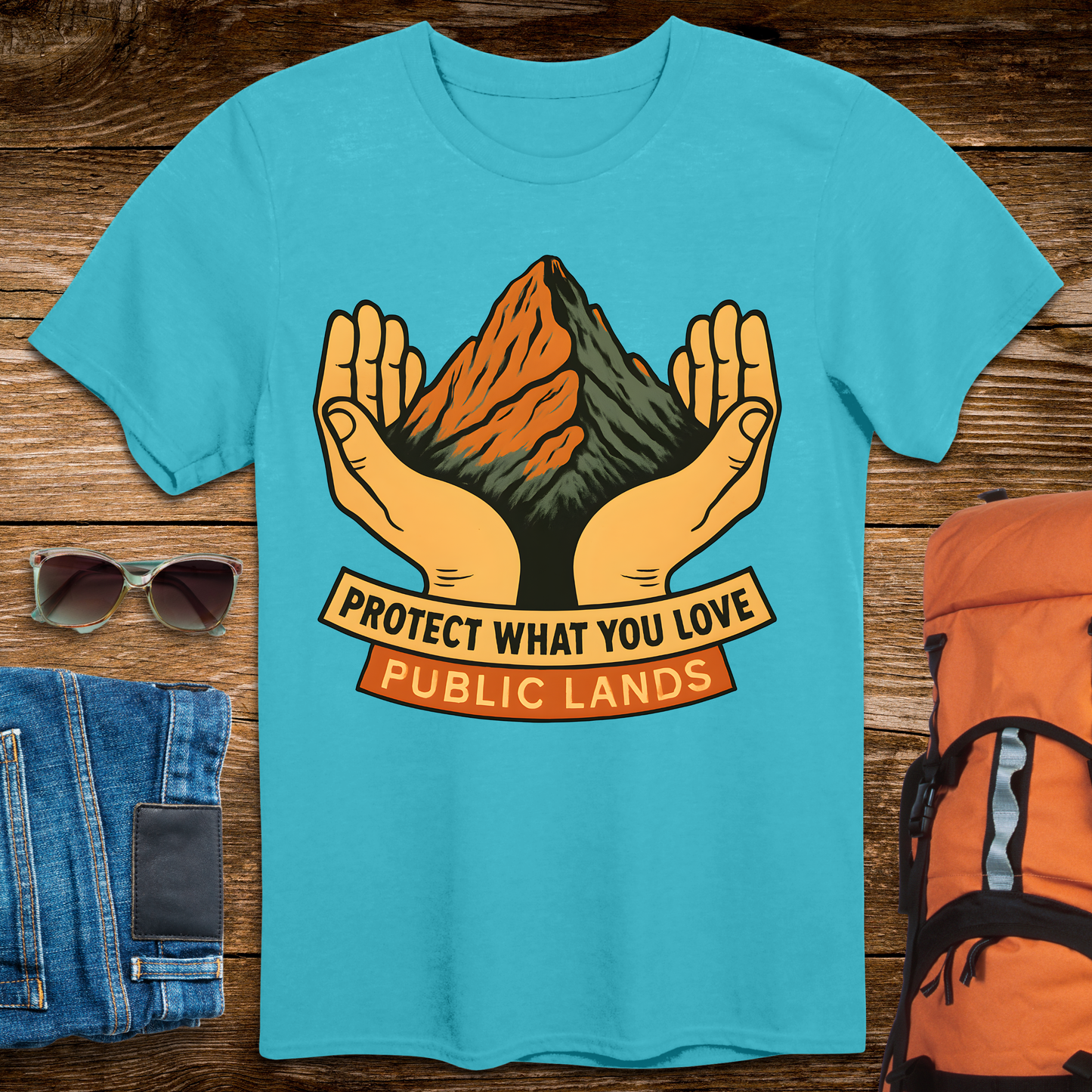 Protect What You Love Public Lands