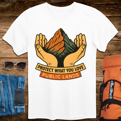 Protect What You Love Public Lands